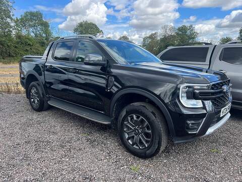 Ford Ranger 250 L2 EcoBlue Sport 1.5 5dr Panel Van Manual Diesel