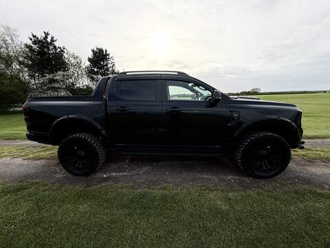 Ford Ranger Wildtrak Seeker - U4143