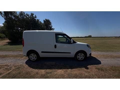 Fiat Doblo MultijetII Tecnico - U4149