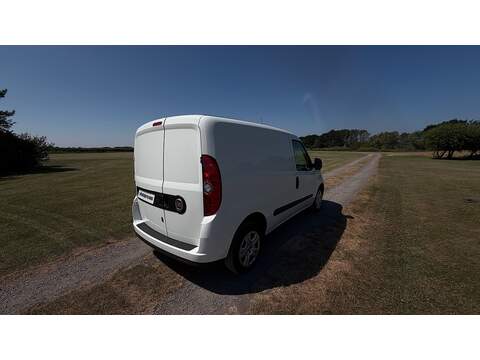 Fiat Doblo MultijetII Tecnico - U4149