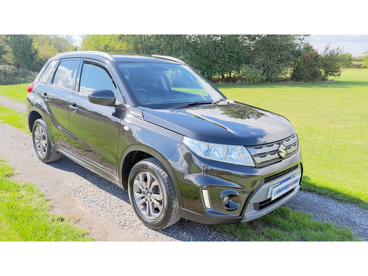 2017 Suzuki Vitara