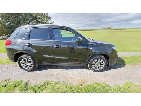 Suzuki Vitara SZ4 - U4163