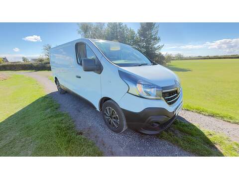 Renault Trafic 250 L2 EcoBlue Sport 1.5 5dr Panel Van Manual Diesel