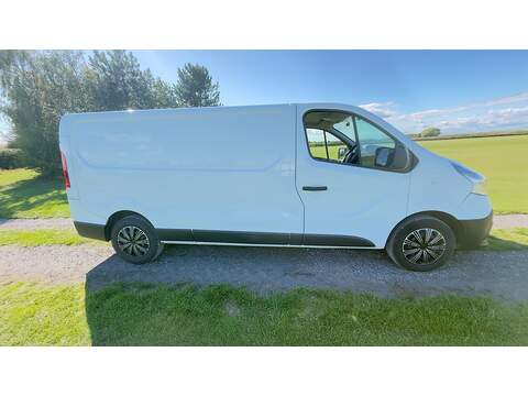 Renault Trafic dCi ENERGY 30 Business+ - U4164