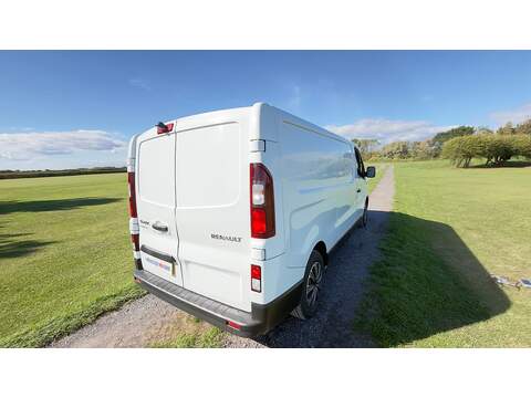 Renault Trafic dCi ENERGY 30 Business+ - U4164