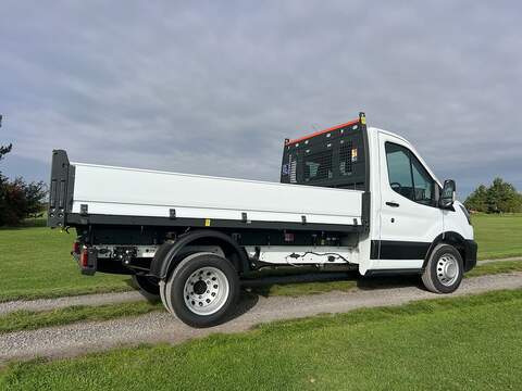 Ford Transit 350 EcoBlue Tipper Aircon - U4168