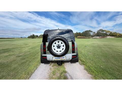 Land Rover Defender 90 D250 MHEV - U4169