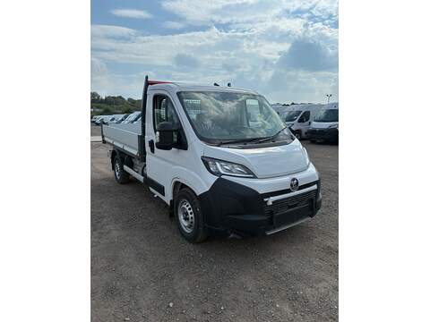 Vauxhall Movano 2.2 BlueHDi 35 Enterprise Panel Van 5dr Diesel Manual L3 High Roof Euro 6 (s/s) (140 ps)
