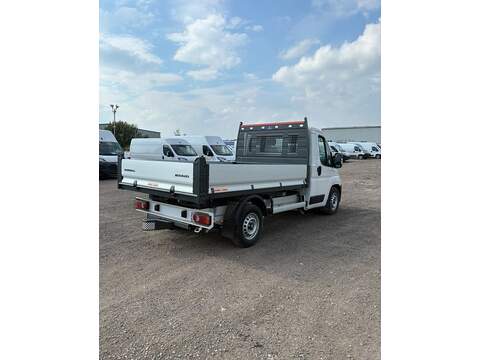 Vauxhall Movano CDTi 3500 BiTurbo Prime Tipper - U4171