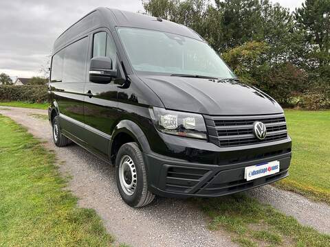Volkswagen Crafter 1.6 SZ4 SUV 5dr Petrol Manual Euro 6 (s/s) (120 ps)