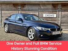 BMW 4 Series Gran Coupe