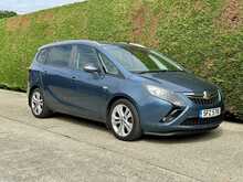 Vauxhall Zafira Tourer