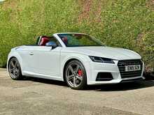 Audi TTS