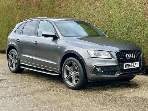 2.0 TDI S line Plus SUV 5dr Diesel Manual quattro Euro 6 (s/s) (190 ps)