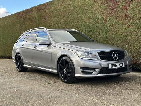 2.1 C250 CDI AMG Sport Edition Estate 5dr Diesel G-Tronic+ Euro 5 (s/s) (204 ps)