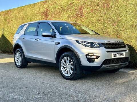 2.0 TD4 SE Tech SUV 5dr Diesel Manual 4WD Euro 6 (s/s) (180 ps)