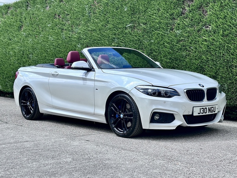 Bmw 2 Series