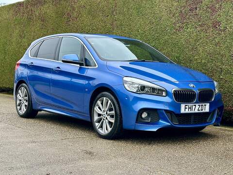 1.5 225xe 7.6kWh M Sport MPV 5dr Petrol Plug-in Hybrid Auto 4WD Euro 6 (s/s) (224 ps)