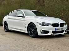 BMW 4 Series Gran Coupe