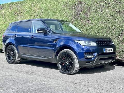 3.0 SD V6 HSE Dynamic SUV 5dr Diesel Auto 4WD Euro 5 (s/s) (292 ps)