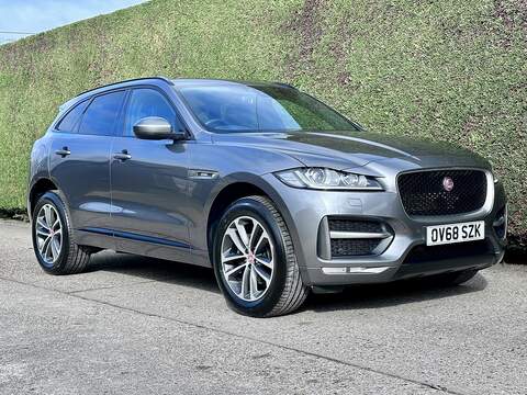 2.0 D180 R-Sport SUV 5dr Diesel Auto AWD Euro 6 (s/s) (180 ps)