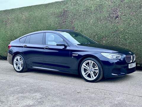 3.0 530d M Sport GT 5dr Diesel Auto Euro 6 (s/s) (258 ps)