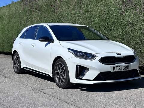 1.6 CRDi MHEV GT-Line Hatchback 5dr Diesel Hybrid DCT Euro 6 (s/s) (134 bhp)