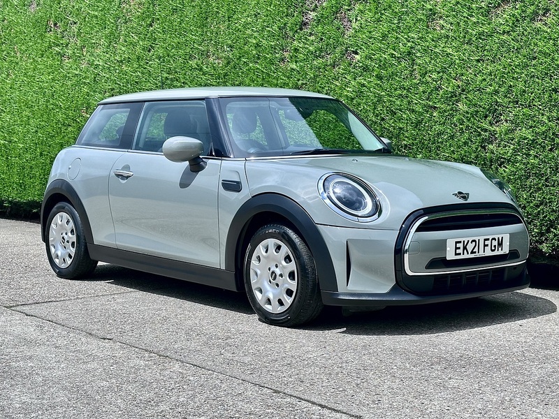 Mini Hatchback
