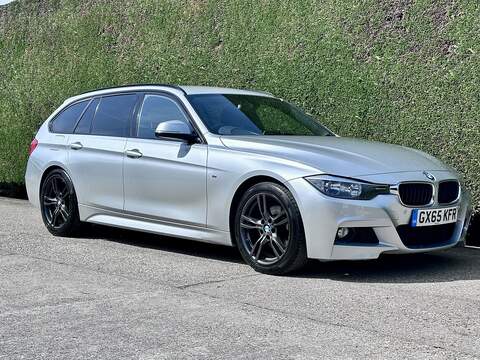 2.0 320d BluePerformance M Sport Touring 5dr Diesel Auto Euro 6 (s/s) (184 ps)