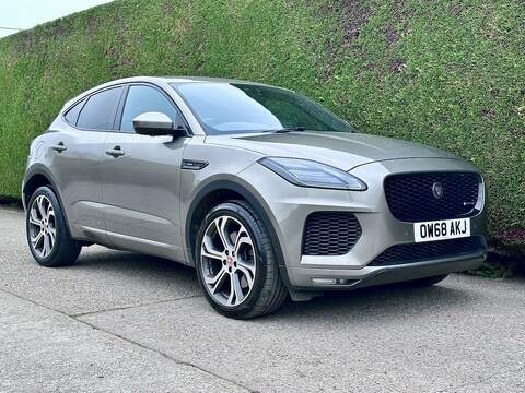 2.0 P250 R-Dynamic HSE SUV 5dr Petrol Auto AWD Euro 6 (s/s) (249 ps)