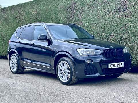 2.0 20d M Sport SUV 5dr Diesel Auto xDrive Euro 6 (s/s) (190 ps)