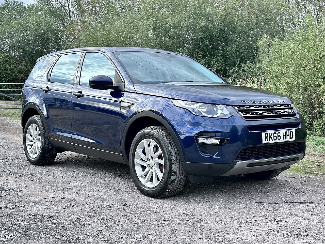 2016 Land Rover Discovery Sport