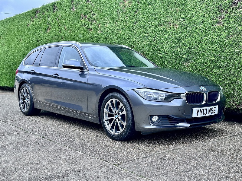 2013 BMW 3 SERIES 2.0 320I SE TOURING 5DR PETROL AUTO EURO 6 S S 184... photo