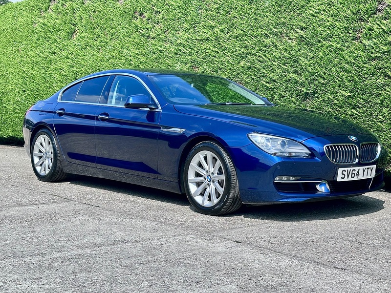 Bmw 6 Series