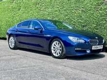 BMW 6 Series Gran Coupe