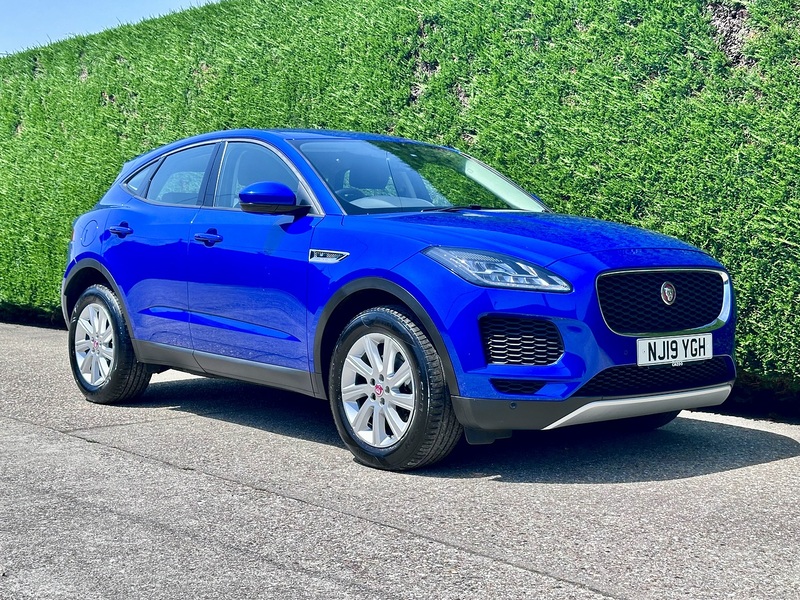Jaguar E-Pace