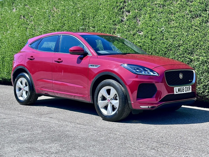 Jaguar E-Pace