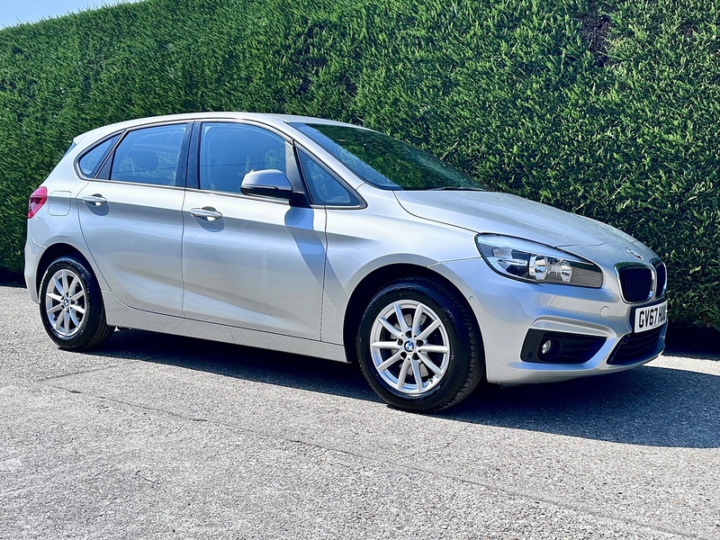 2018 BMW 2 SERIES ACTIVE TOURER 2.0 220I SE MPV 5DR PETROL AUTO EURO 6 S... photo