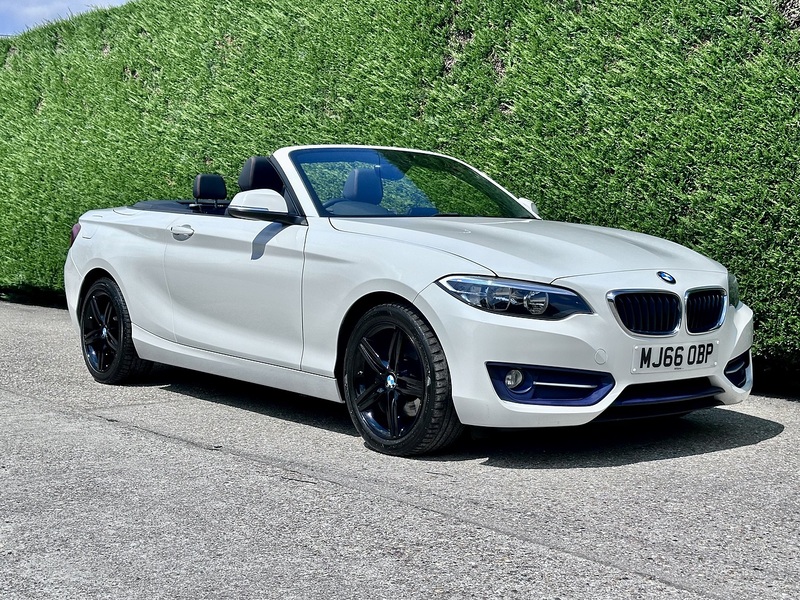 Bmw 2 Series
