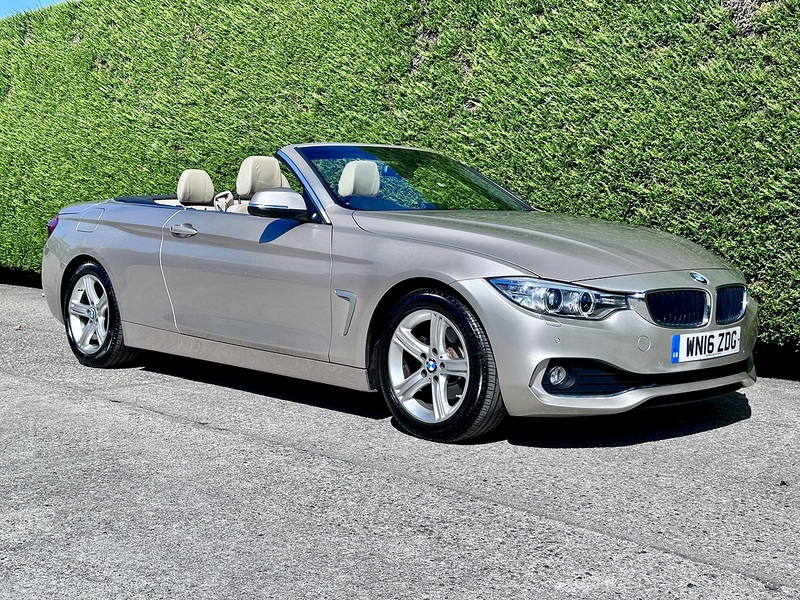 Bmw 4 Series