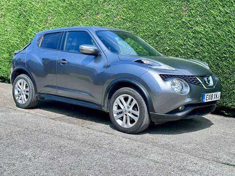 1.5 dCi N-Connecta SUV 5dr Diesel Manual Euro 6 (s/s) (110 ps)