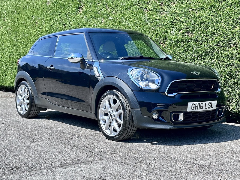 Mini Paceman