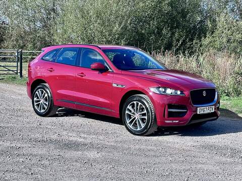 2.0 D180 R-Sport SUV 5dr Diesel Auto AWD Euro 6 (s/s) (180 ps)