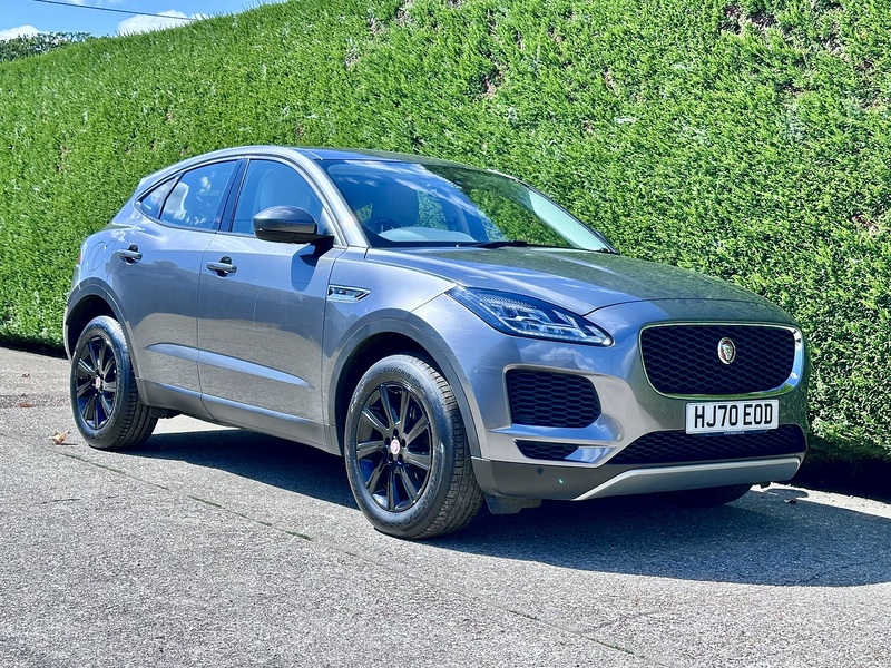 Jaguar E-Pace