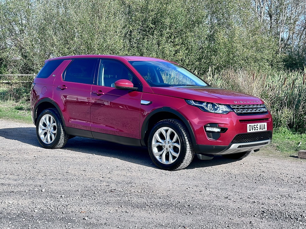 2015 Land Rover Discovery Sport