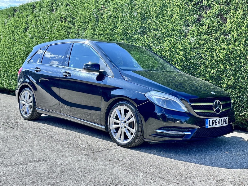 Mercedes-Benz B Class