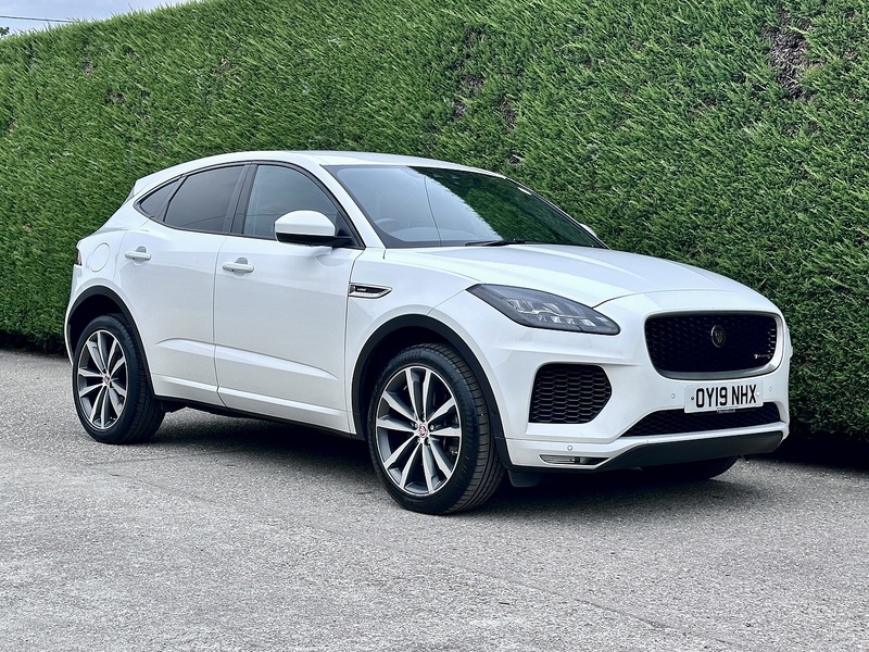 Jaguar E-Pace