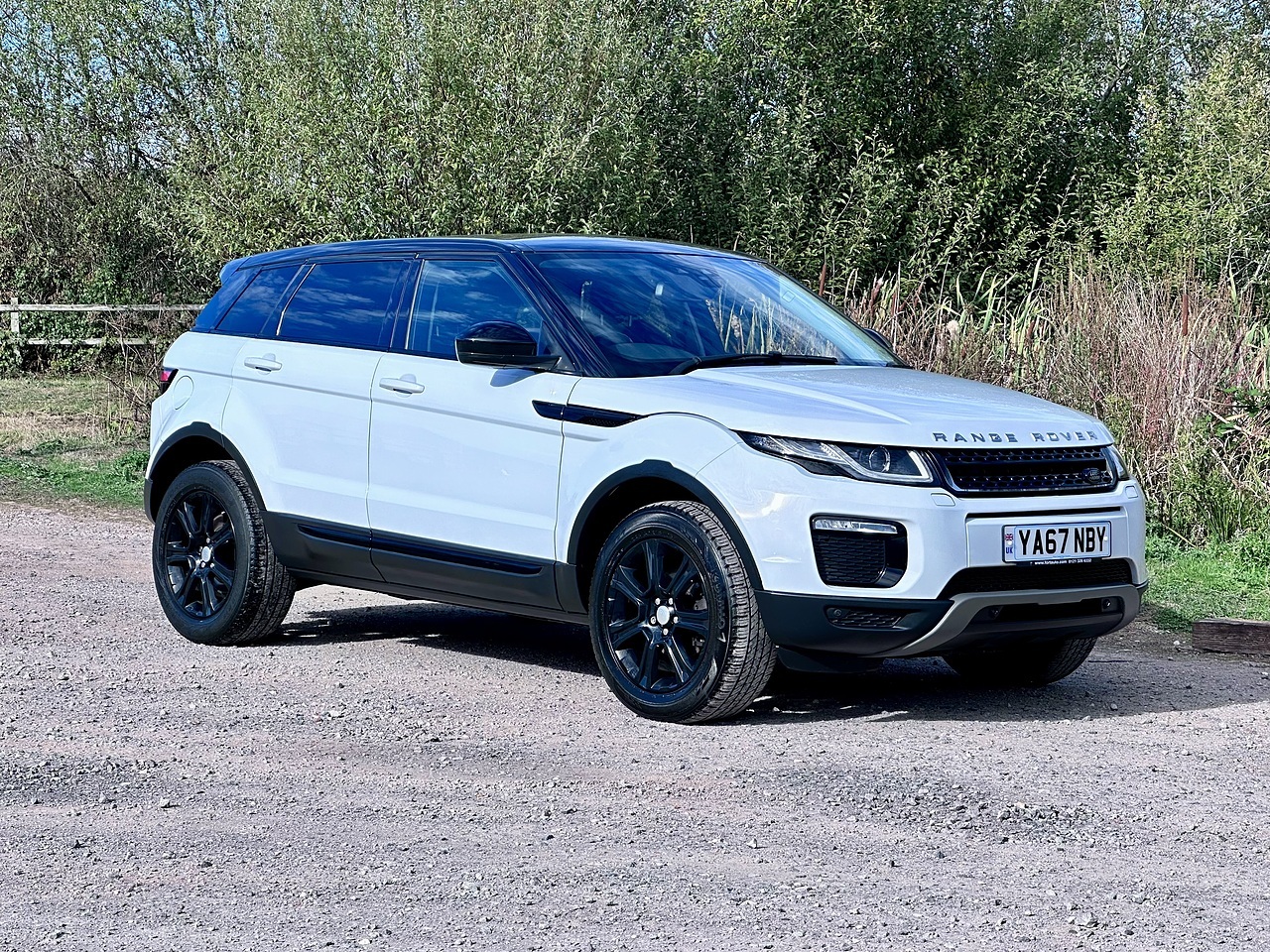 2017 Land Rover Range Rover Evoque