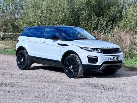 2.0 eD4 SE Tech SUV 5dr Diesel Manual FWD Euro 6 (s/s) (150 ps)