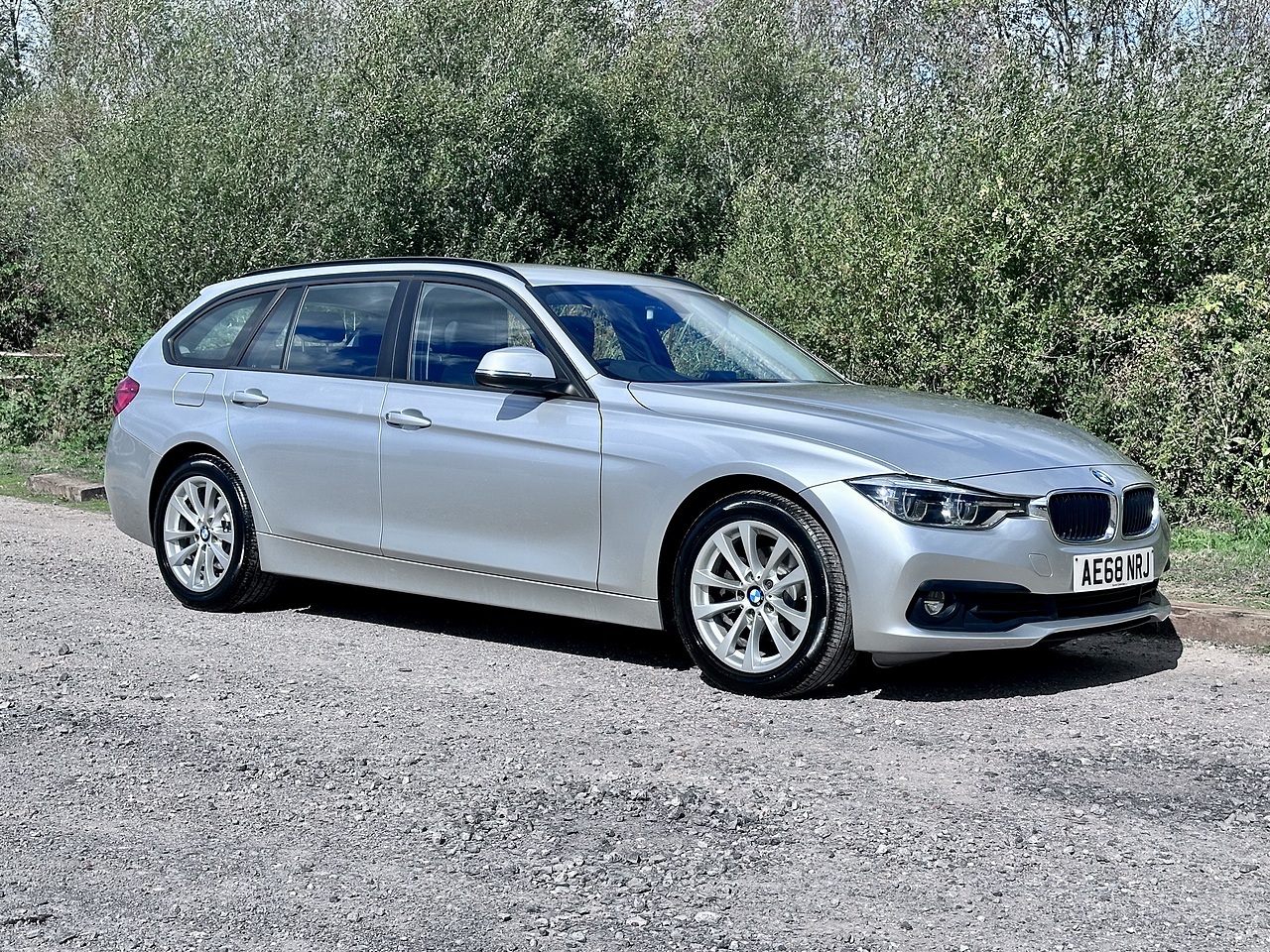 2018 BMW 3 Series
